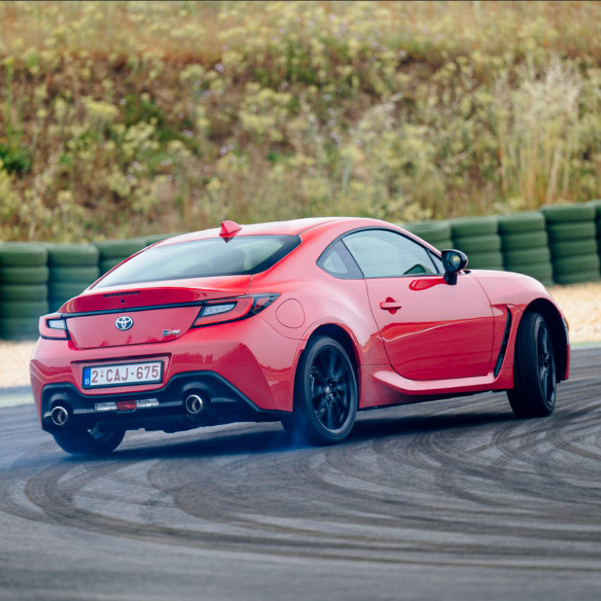 Toyota GR86 und Subaru BRZ 2