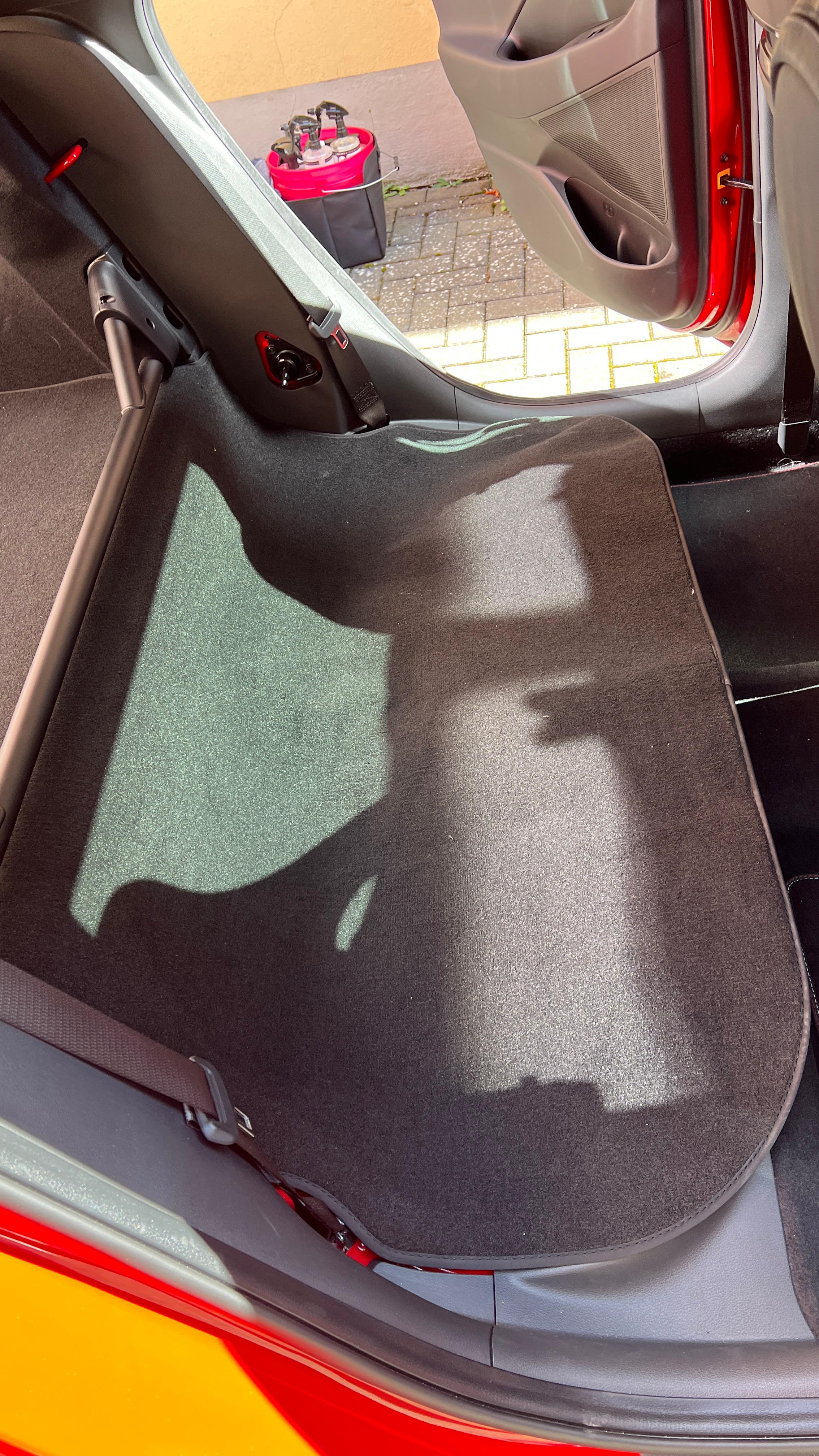 Clubsport carpet for Hyundai I30N Fastback